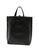 Lihann George Jani Leather Tote Bag