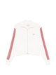 Autry White Cotton Sweaters