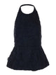 Essentiel Antwerp Black Jarot Top
