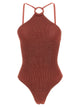 Hunza G 'Jasmine' One-Piece Swimsuit