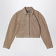 Jacquemus Beige Ovalo Cargo Jacket