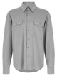 Tom Ford Military Shirt