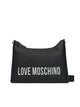 Moschino Couture Logo Plaque Shoulder Bag