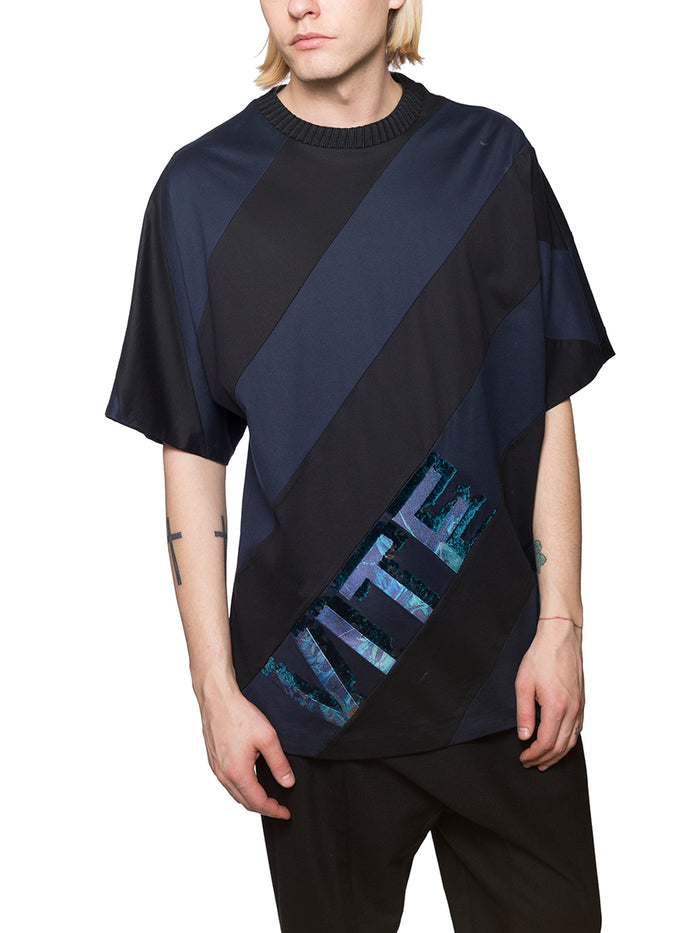 Juun J Oversize Cotton T-Shirt