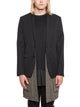 Juun J Blazer With Insert