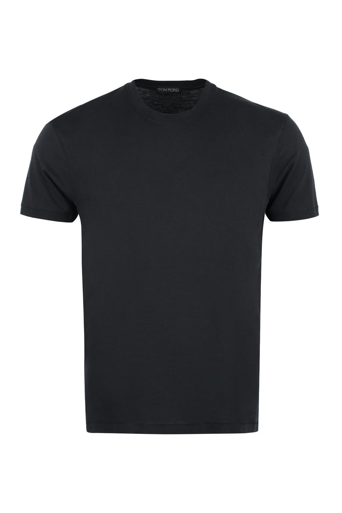 Tom Ford Cotton Crew-Neck T-Shirt
