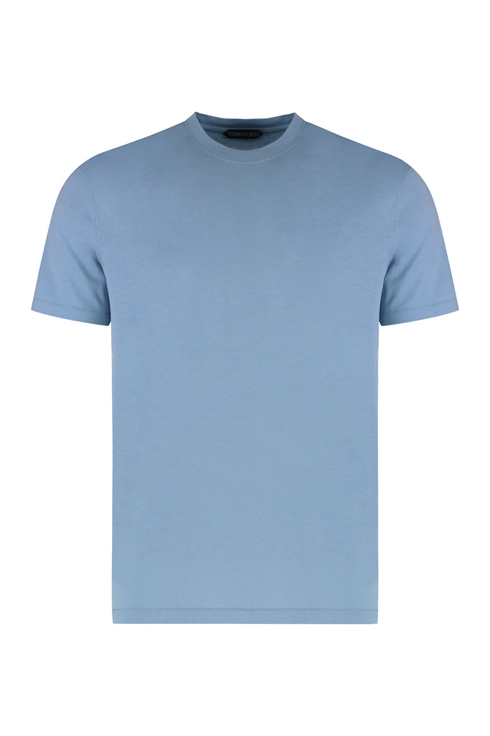 Tom Ford Cotton Blend T-Shirt