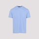 Tom Ford Heron Blue Lyocell T-Shirt