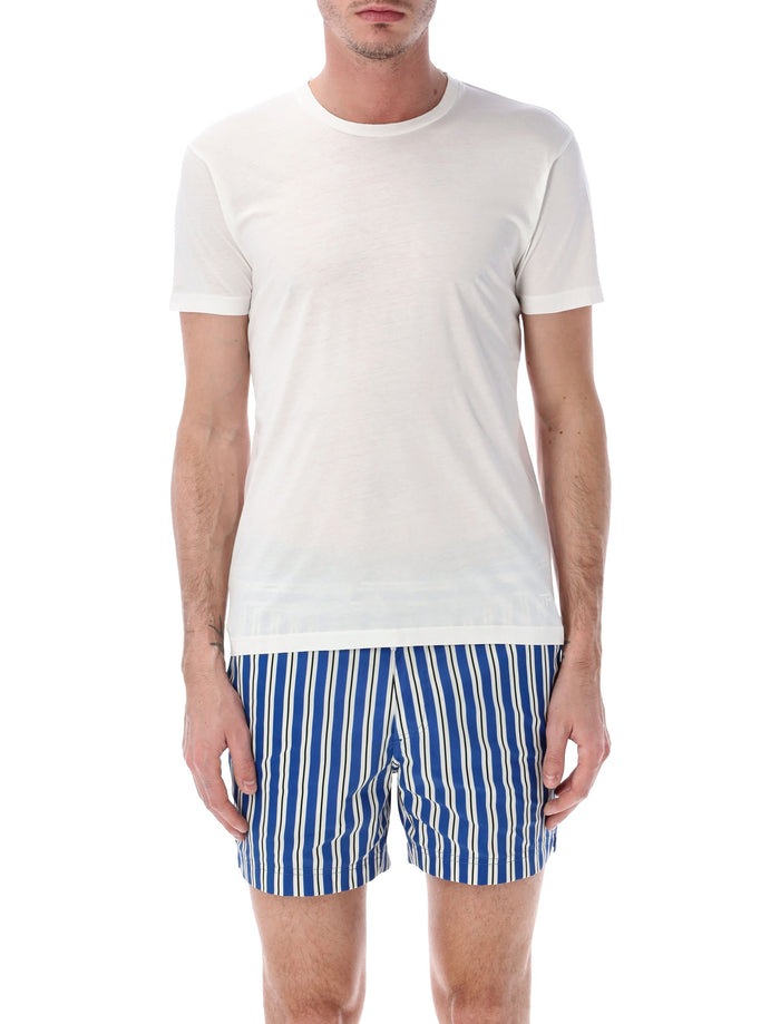Tom Ford Crew-Neck Short-Sleeve T-Shirt