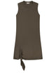 Jw Anderson Mini Abito Con Nodo