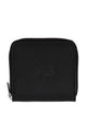 Y-3 Zip-Around Leather Wallet