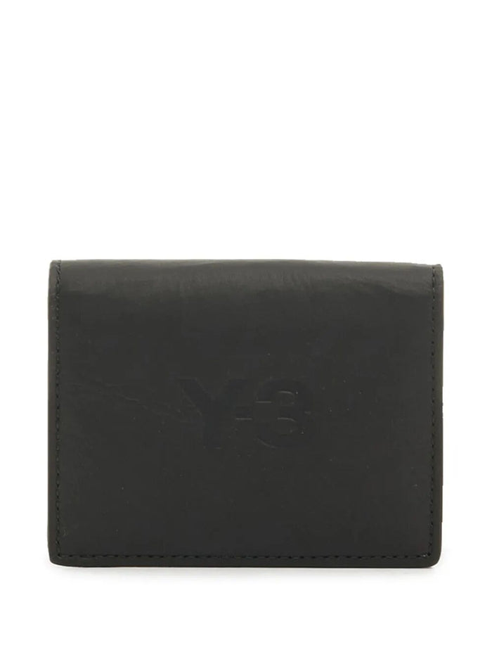 Y-3 Card Holder With Coin Pouch