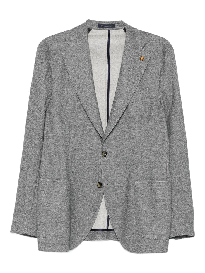 Latorre Wool Cotton Polyamide Jacket