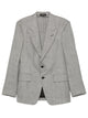 Tom Ford Herringbone-Pattern Wool Blend Blazer