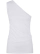 Patou One Shoulder Top