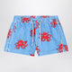 Mc2 Saint Barth Jean Swimsuit With Octopuses