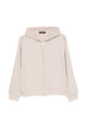 Fabiana Filippi Front Zip Hooded Jacket