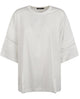 Fabiana Filippi 100% Cotton Cozy Sweater