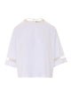 Fabiana Filippi White T-Shirt