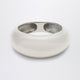 The Frankie Shop Silver-Tone Metal Cuff Bracelet