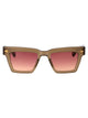 T Henri  Acetate Sunglasses
