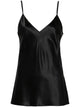 Joseph "Clea Top" Blouse Silk Satin