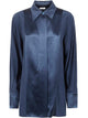Joseph "Childs" Blouse Silk Satin