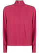 Joseph "Buick" Blouse Silk Crepe