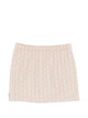 Lacoste Lacoste Patterned Mini Skirt