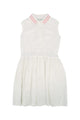 Fendi Kids Abito Spugna Ff