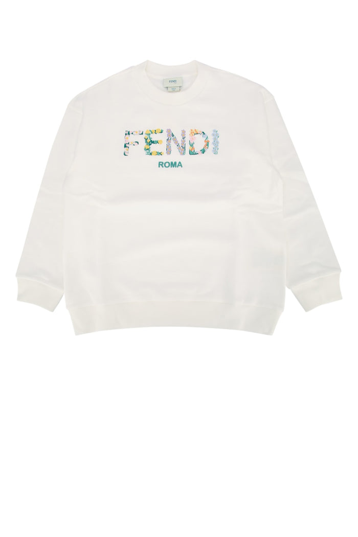 Fendi Kids Felpa Felpa