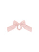Fendi Kids "Ff" Lurex Bow Scrunchie