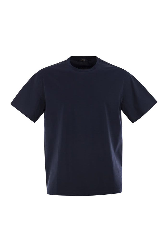 Herno Stretch Cotton T-Shirt