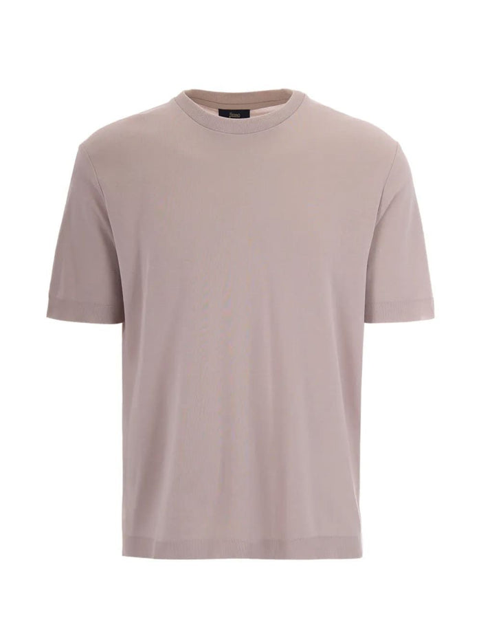 Herno Herno Round-Neck T-Shirt