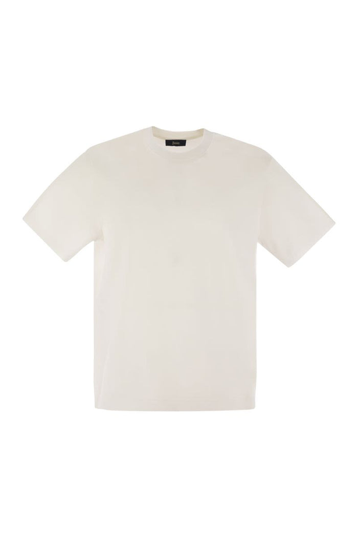 Herno Cotton Jersey T-Shirt