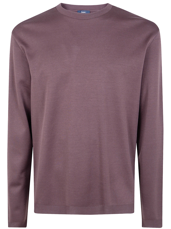 Herno Long Sleeves T-Shirt