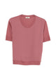 Herno Lyocell Cotton Polyester T-Shirt