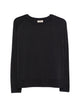 Herno Lyocell Cotton Raglan-Sleeve Button-Slit T-Shirt