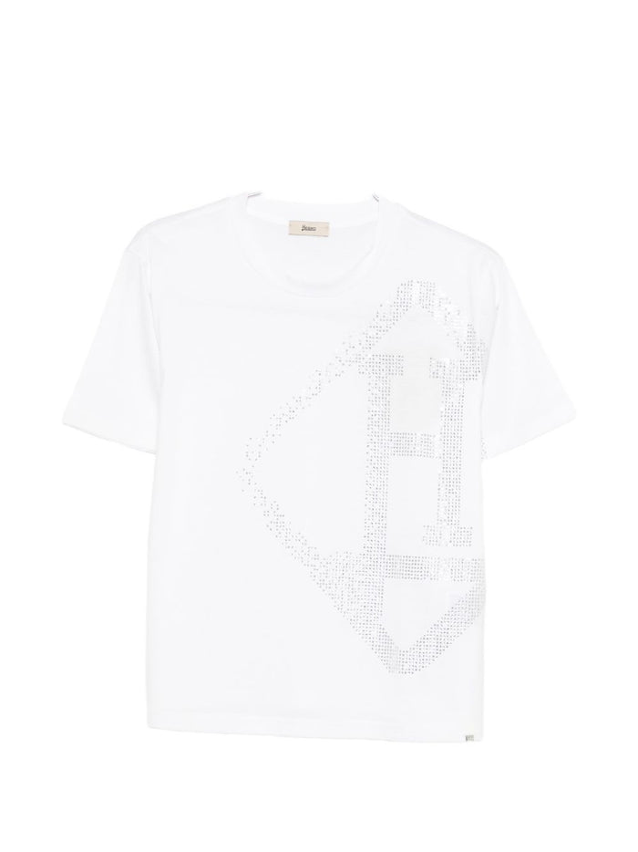 Herno Cotton T-Shirt