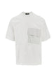 Laminar Contrast Pockets T-Shirt
