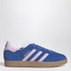 Adidas Originals Gazelle Indoor Blue/Pink Sneakers