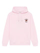 Drôle De Monsieur "Slogan Rose" Hoodie