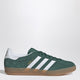 Adidas Originals  Gazelle Indoor Green Sneakers