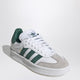 Adidas Originals  Samba Xlg White/Green Sneaker