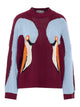 Essentiel Antwerp Multicolor Jinie Sweater