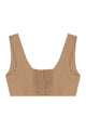 Le Kasha Linen Tank Top