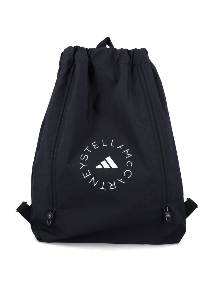 Adidas By Stella Mccartney Adidas By Stella Mccartney Logo Drawstring Gymsack