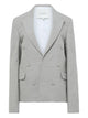 Jw Anderson Wool Blazer With Double-Breasted Design