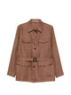 Tagliatore Linen Jacket