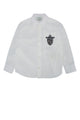 Fendi Kids Camicia Popeline